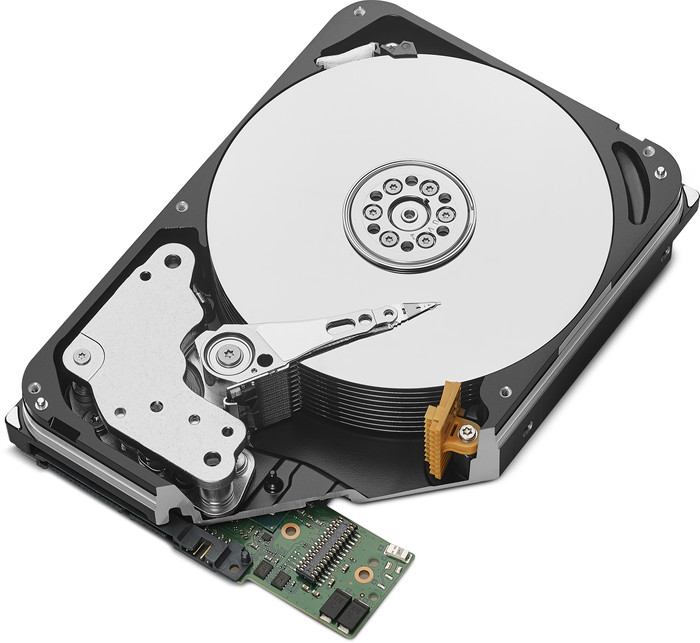 Seagate IronWolf Pro 20TB null