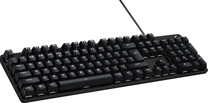 Logitech G413 SE Mechanical Gaming Keyboard AZERTY left side