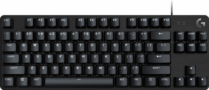 Logitech G413 TKL SE Mechanical Gaming Keyboard AZERTY Main Image