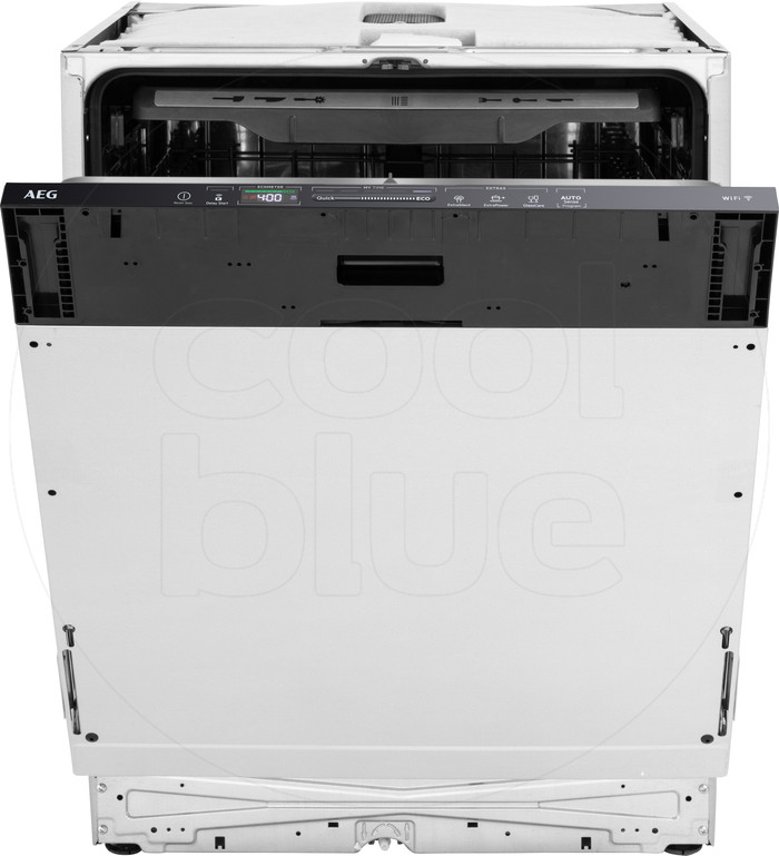AEG FSE76738P 7000 GlassCare / Inbouw / Volledig / Nishoogte 82 - 90 cm voorkant