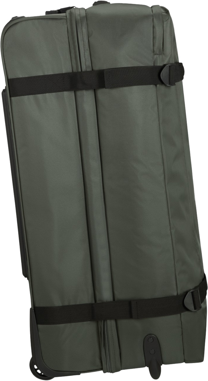 American Tourister DUFFLE/WH L DARK KHAKI linkerkant