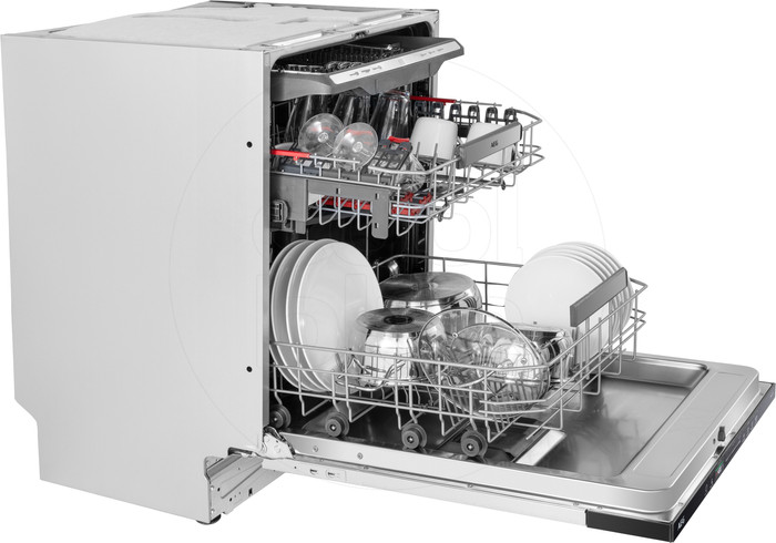 AEG FSE76738P 7000 GlassCare / Inbouw / Volledig / Nishoogte 82 - 90 cm binnenkant