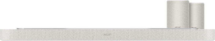 Bose Lifestyle Ultra Soundbar + 2x Lifestyle Ultra Speaker White Main Image