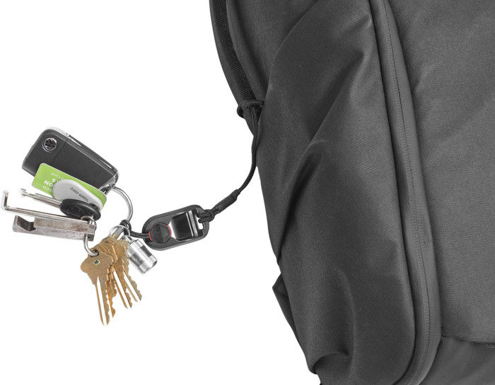 Peak Design Everyday Backpack 20L v3 Black detail