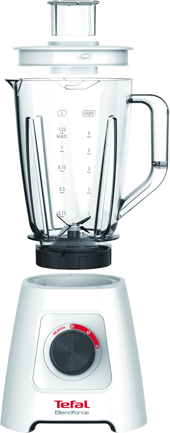 Tefal Blendforce II BL4201 front