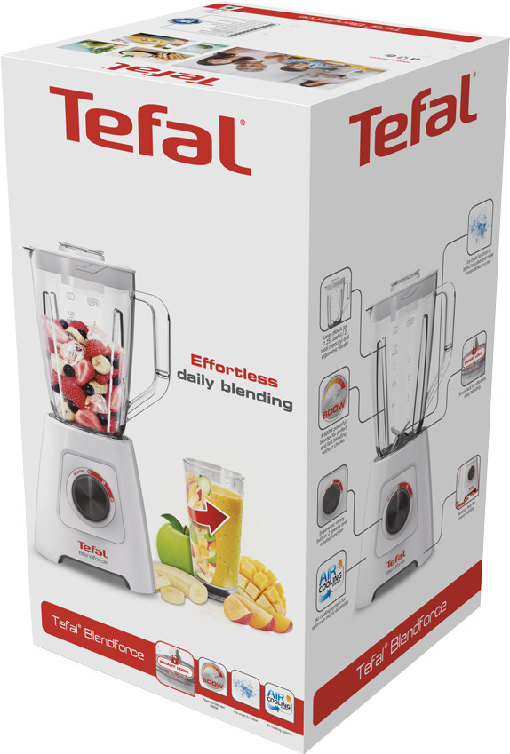 Tefal Blendforce II BL4201 packaging