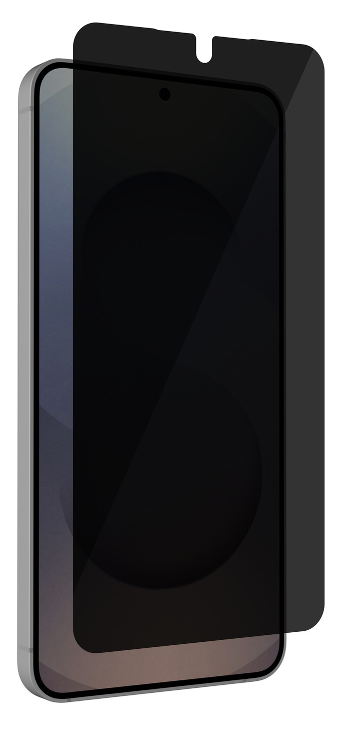 BlueBuilt Galaxy S26 Ultra Screen Protector Glass left side