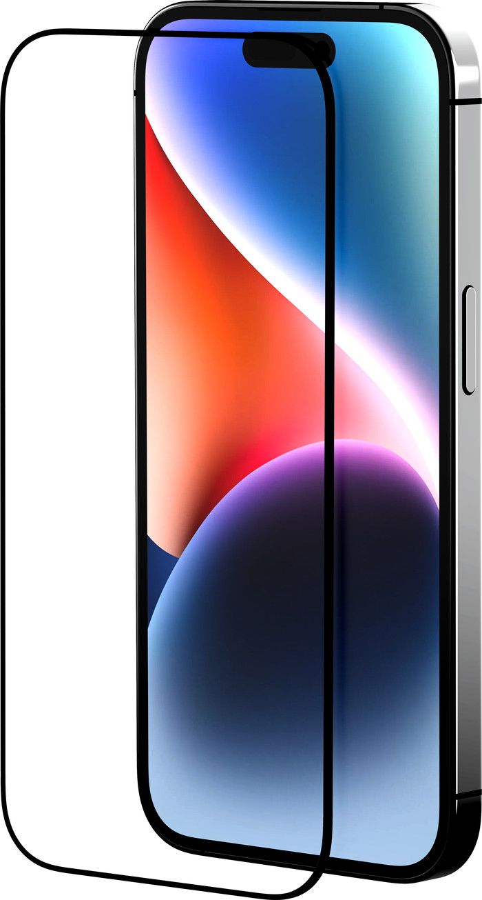 BlueBuilt Apple iPhone 15 Screenprotector Glas Duo Pack null