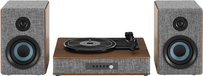 Crosley Aria Grey Main Image