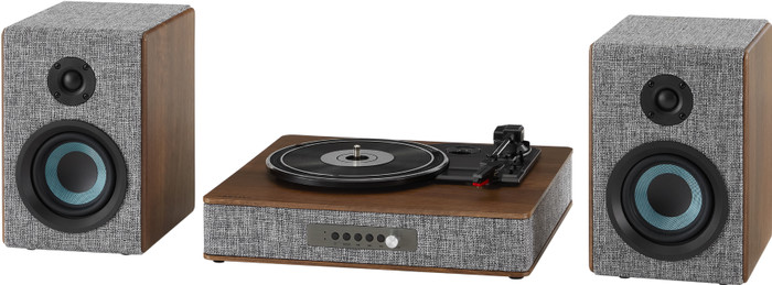 Crosley Aria Grey null