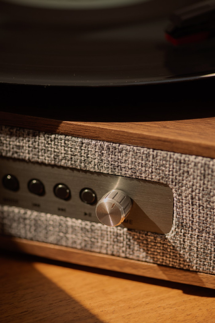Crosley Aria Grey null