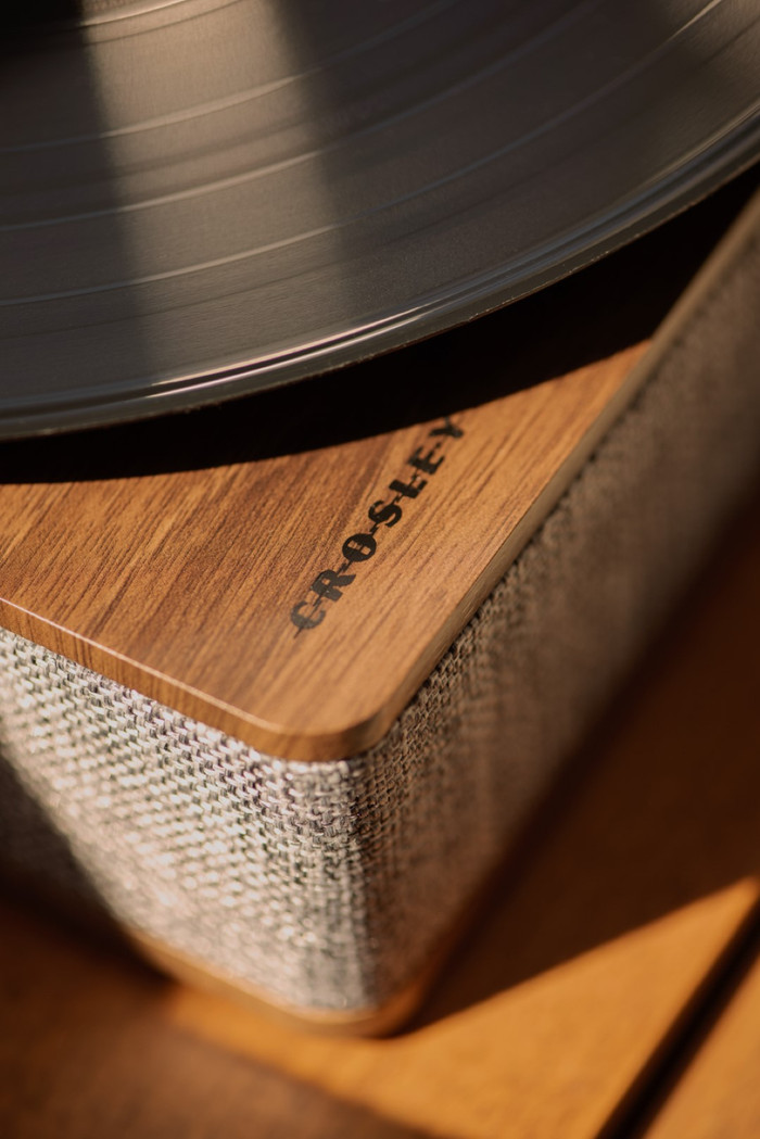 Crosley Aria Grey null