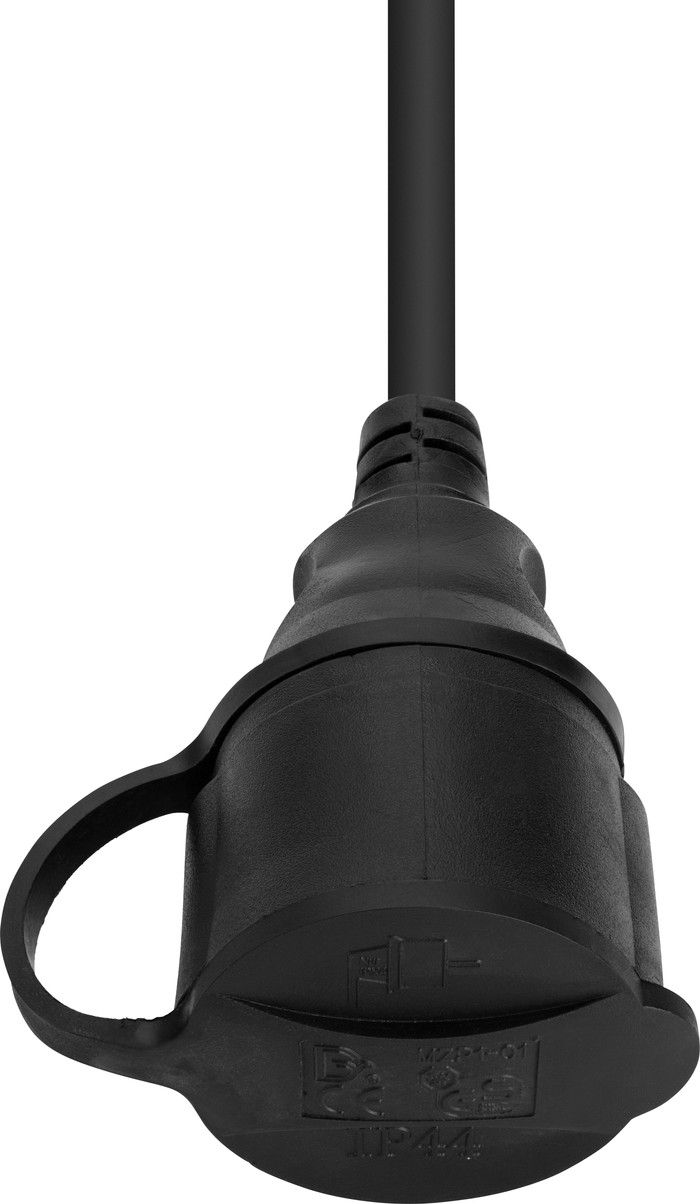 BlueBuilt Verlengkabel IP44 5m null