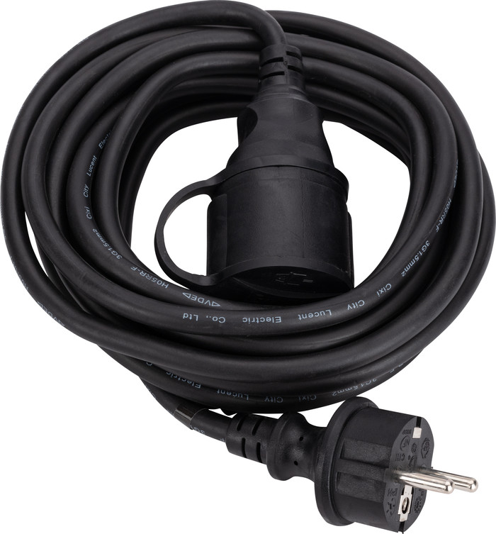 BlueBuilt Verlengkabel IP44 5m Main Image