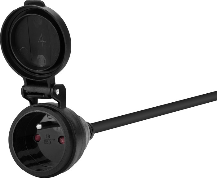 BlueBuilt Extension Cord IP44 25m detail