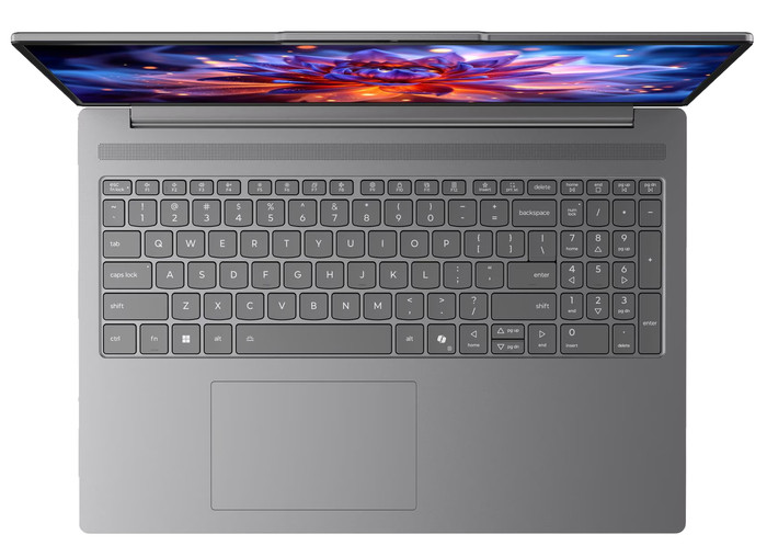 Lenovo Ideapad Slim 5 Copilot+ PC 16IPH11 83S6008MMH bovenkant