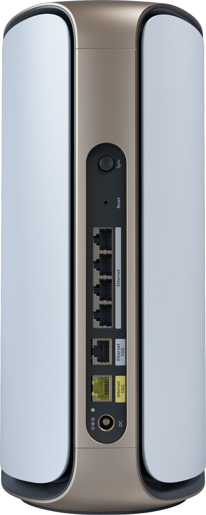 Netgear Orbi 972 achterkant