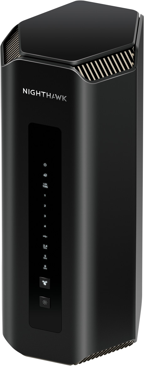 Netgear Nighthawk RS700S Wifi 7 rechterkant