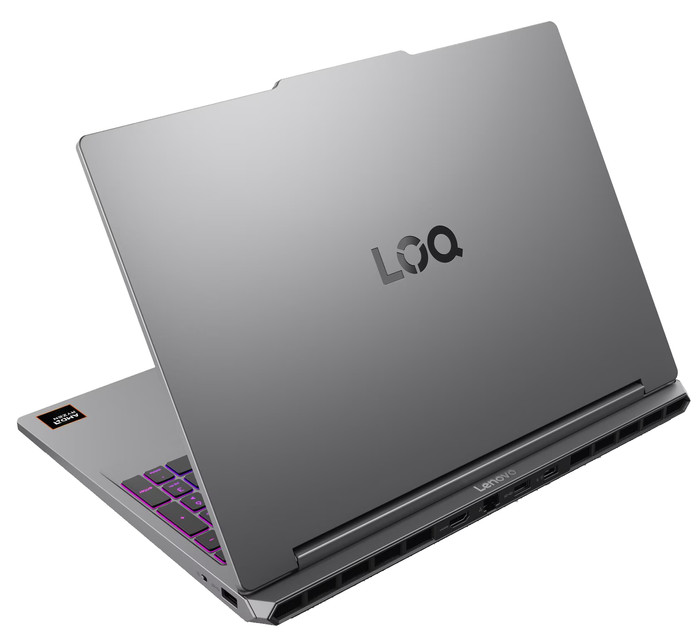 Lenovo LOQ 15AHP11 83TN00EWMH achterkant