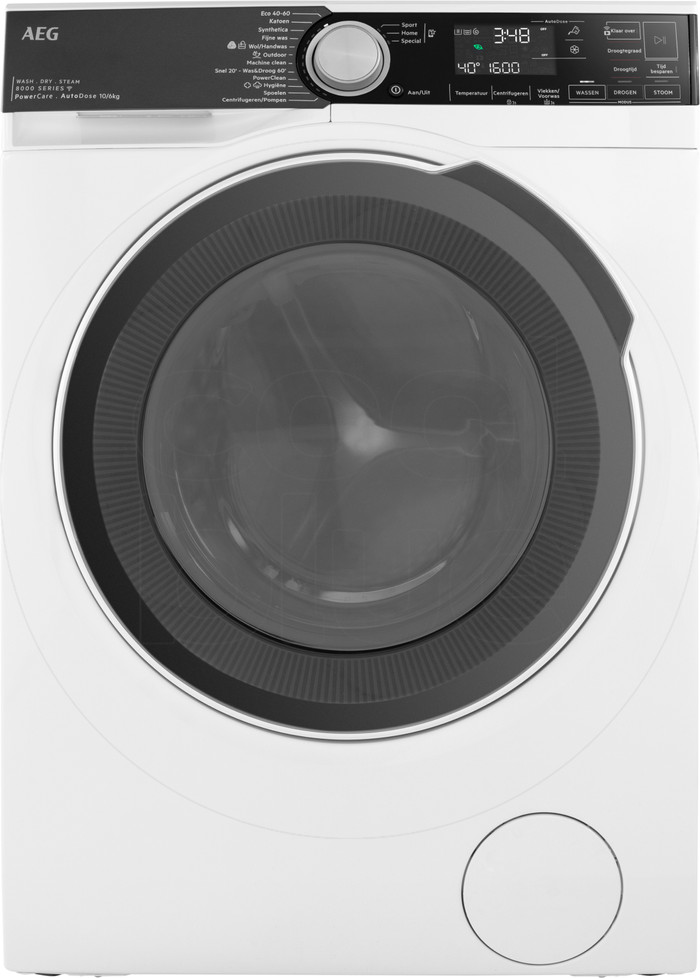 AEG LWR8716AD6 PowerCare AutoDose - 10/6kg null