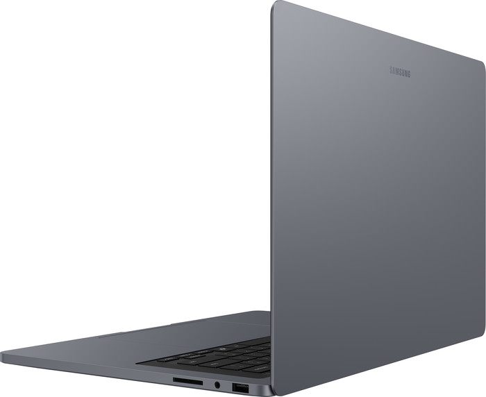 Samsung Galaxy Book6 Ultra 16" Copilot+ PC NP964UJH-XG7NL OLED QWERTY achterkant