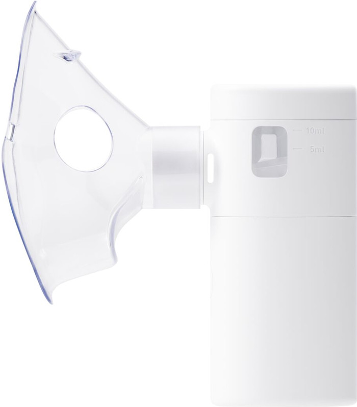 Omron MicroAIR Move NE-U300-EO rechterkant
