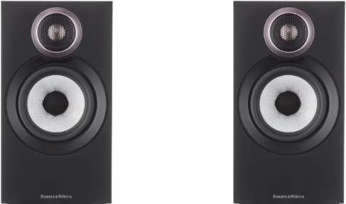 Bowers & Wilkins HTM6 S3 + 607 S3 (per pair) + Black front