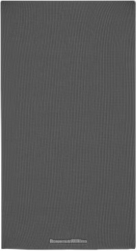 Bowers & Wilkins 607 S3 Bruin (per paar) voorkant