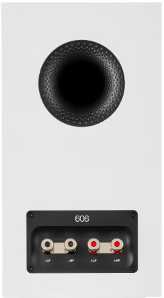 Bowers & Wilkins 606 S3 Wit (per paar) null