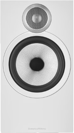 Bowers & Wilkins 606 S3 Wit (per paar) null