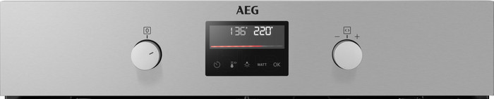 AEG KMS365060M CombiQuick null