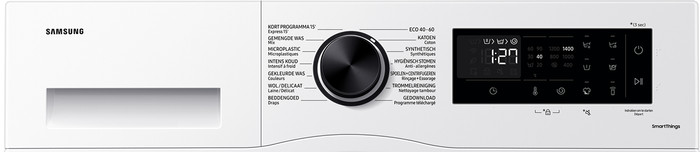Samsung WW81CGC04AAE detail