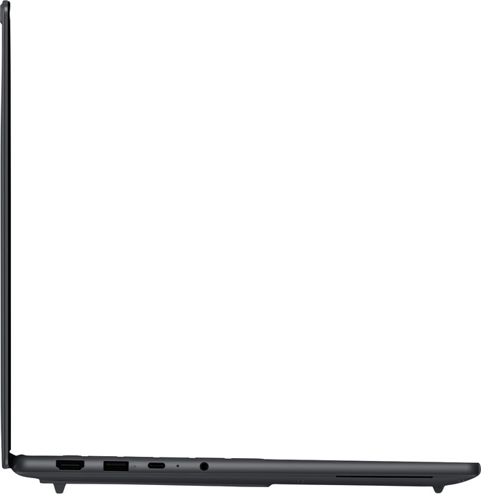 Lenovo Yoga Pro 9 OLED 15N1X11 83SR0032MH linkerkant
