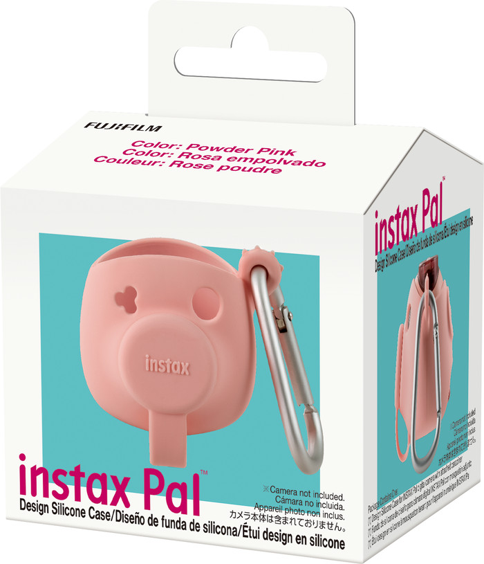 Fujifilm Instax Pal Case Powder Pink right side