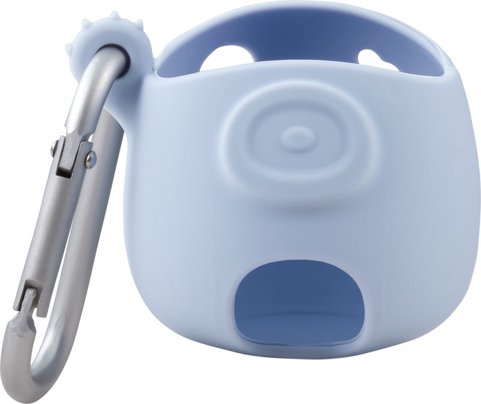 Fujifilm Instax Pal Case Lavender Blue back