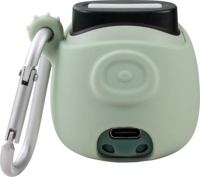 Fujifilm Instax Pal Case Pistachio Green back