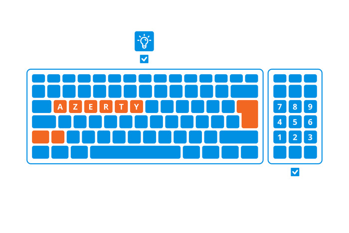 Lenovo ThinkPad E16 Gen 3 (Intel) Copilot+ PC - 22AY007PMH QWERTY visual Coolblue 2