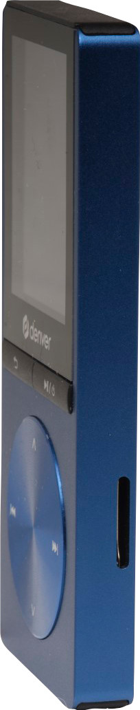 Denver MP-1820 Blue right side