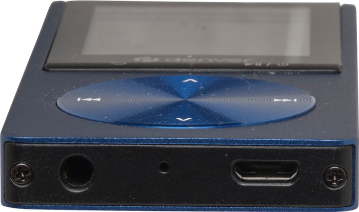 Denver MP-1820 Blue detail