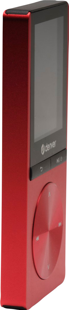 Denver MP-1820 Rood linkerkant