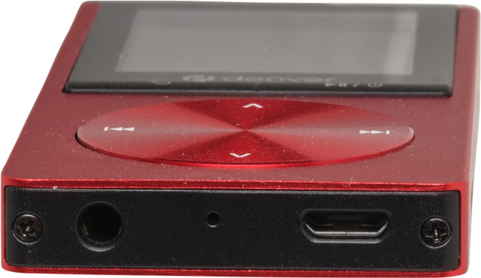 Denver MP-1820 Rood detail