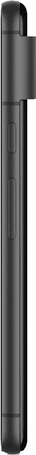 Google Pixel 8 128GB Black 5G + BlueBuilt Back Cover Black null