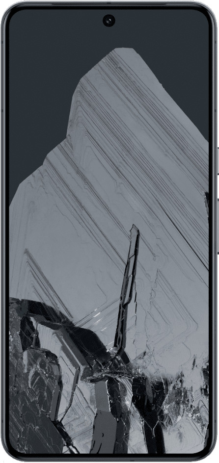 Google Pixel 8 Pro 256GB Zwart 5G voorkant