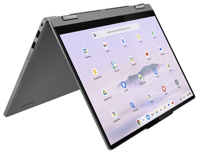 Lenovo Chromebook Plus 2-in-1 14ITN10 83LN002YMH voorkant