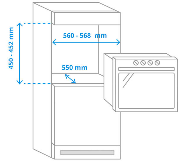 Siemens CS736G1B2 visual Coolblue 1