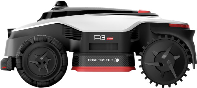 Dreame A3 AWD Pro right side