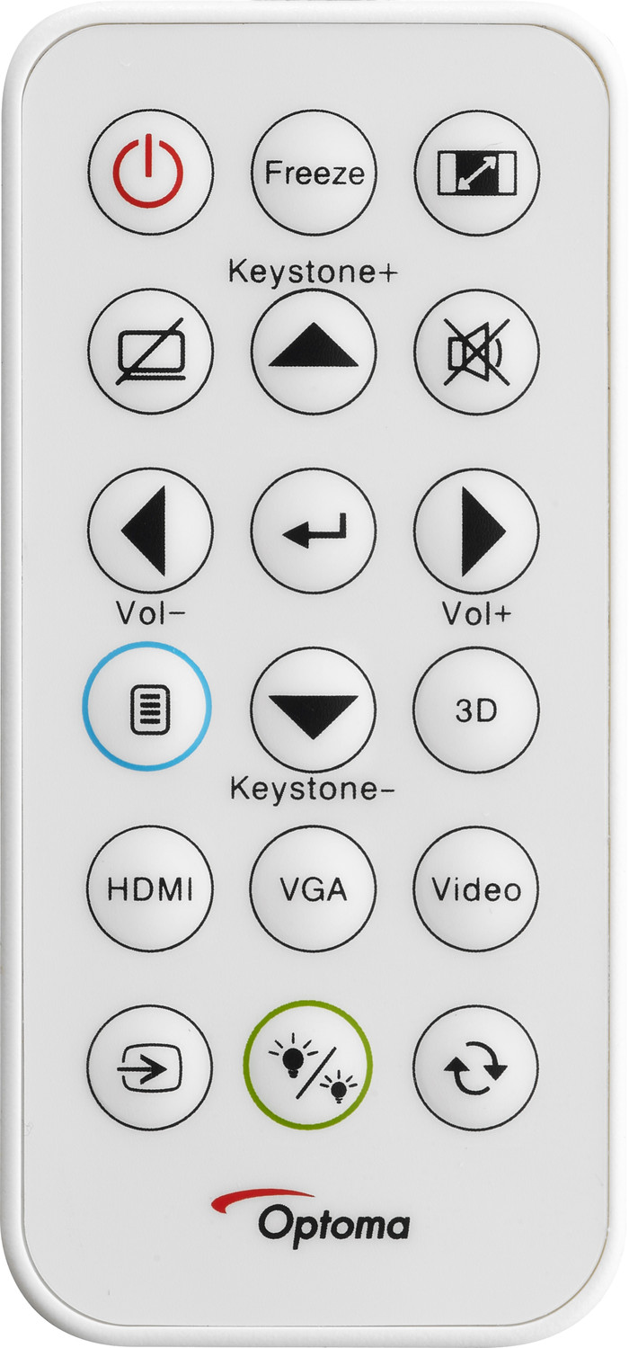 Optoma HD29X null