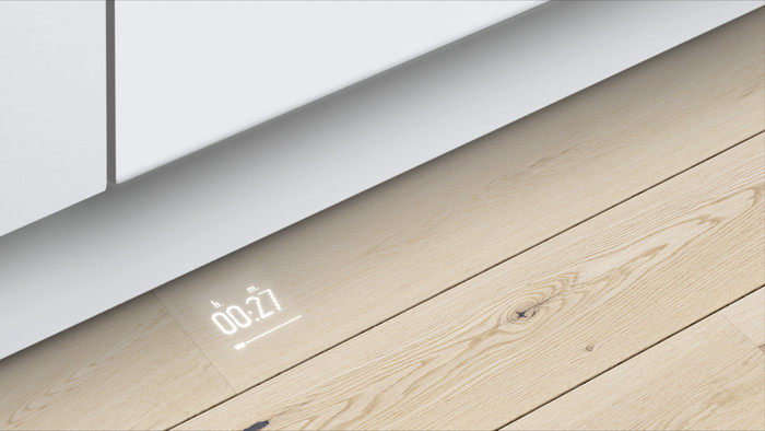 Bosch SMV6ZCX03E détail