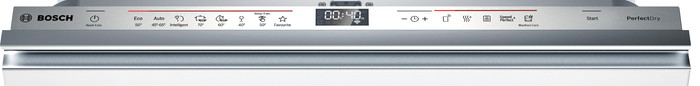 Bosch SMV6ZCX03E détail
