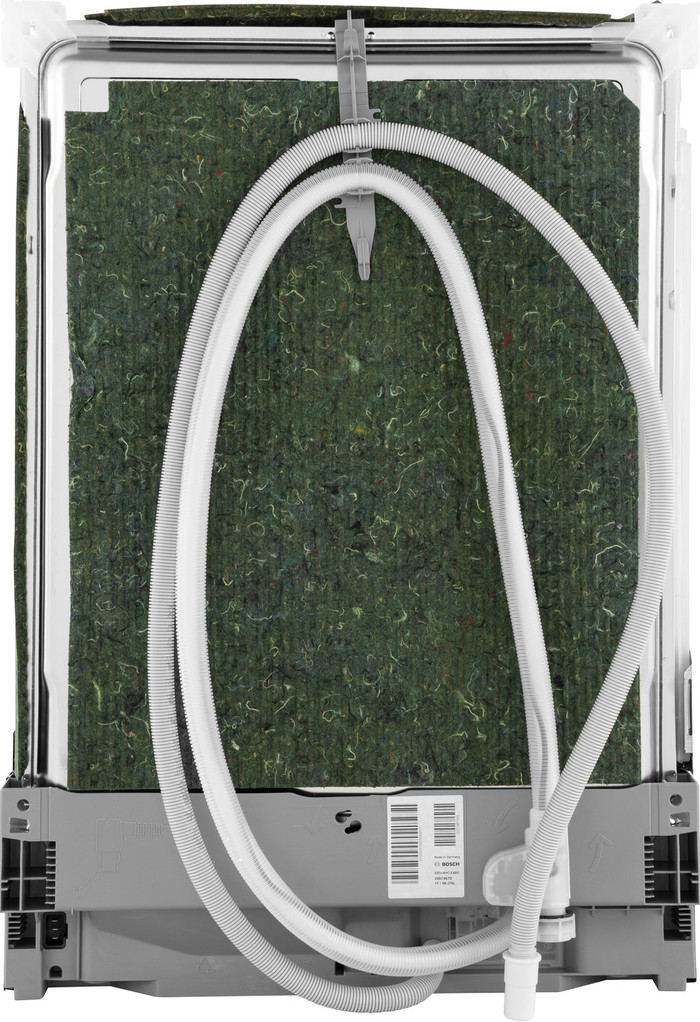 Bosch SBV4ECX10E back